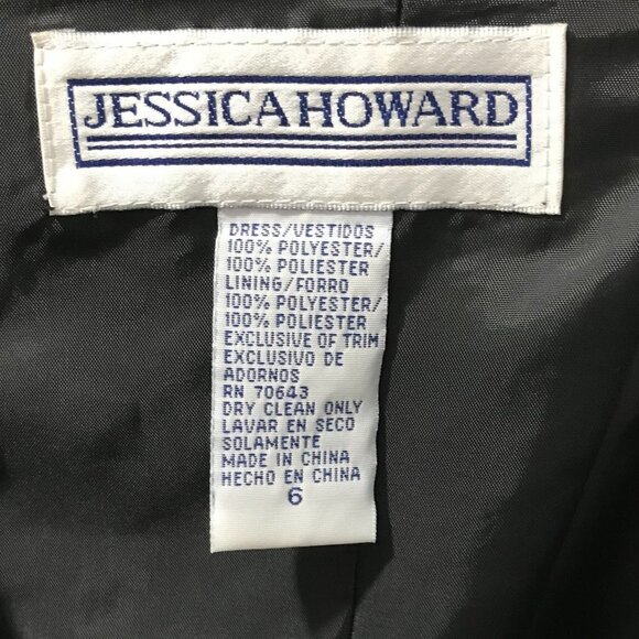 Cocktail Dress Jessica Howard - Picture 6 of 7